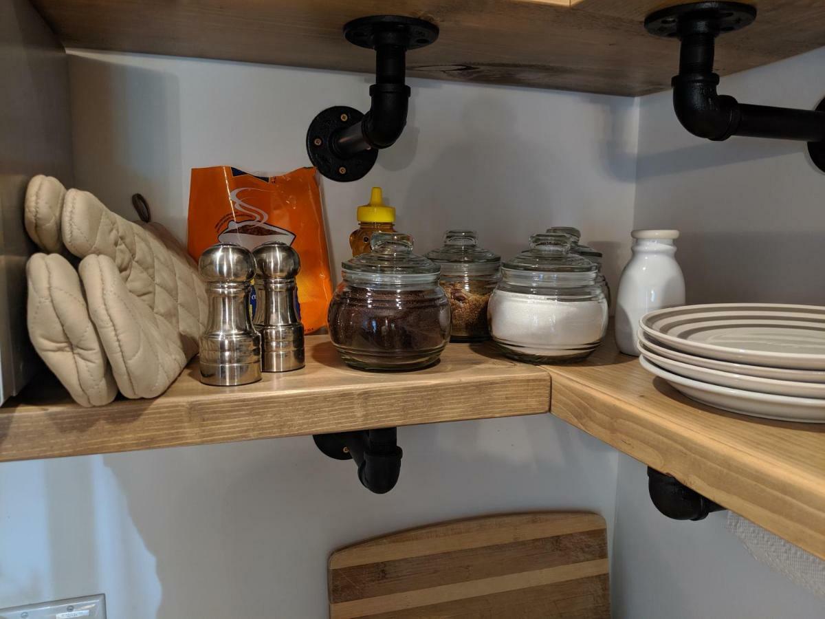 Oceanspray Hideaway Διαμέρισμα North Saanich Εξωτερικό φωτογραφία