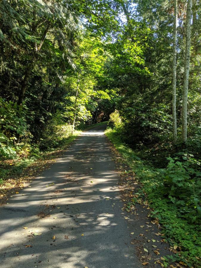 Oceanspray Hideaway Διαμέρισμα North Saanich Εξωτερικό φωτογραφία