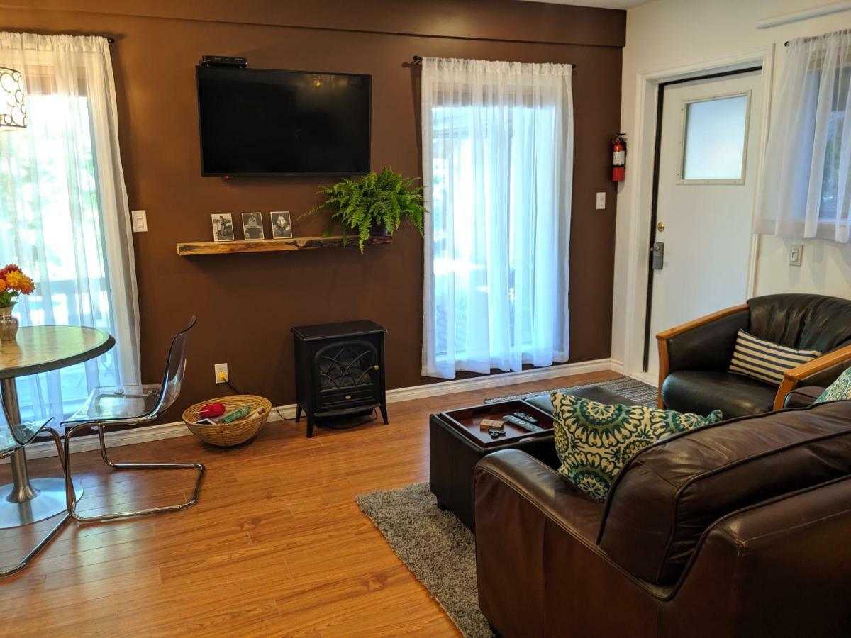 Oceanspray Hideaway Διαμέρισμα North Saanich Εξωτερικό φωτογραφία