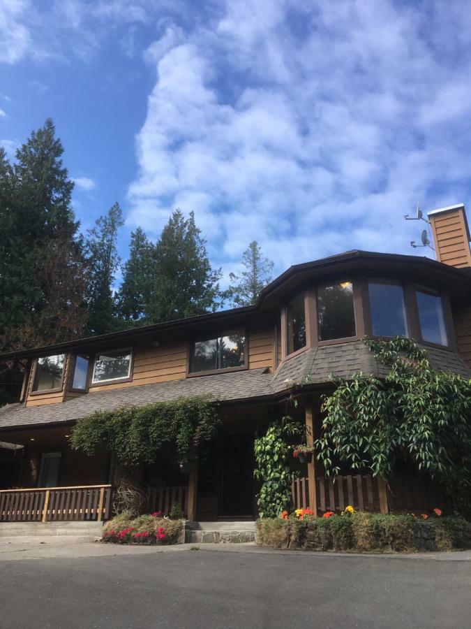 Oceanspray Hideaway Διαμέρισμα North Saanich Εξωτερικό φωτογραφία